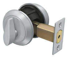 Deltana CL200LM 2-1/2" Grade 1 Commercial Single Cylinder Deadbolt