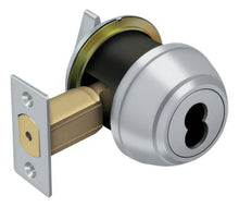 Deltana CL200LMIC-26D 2-1/2" Grade 1 Commercial Deadbolt without Cylinder