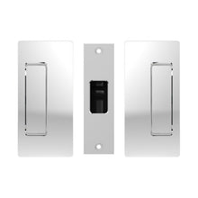Cavilock CL205A00 1-3/4" Passage Pocket Door Set