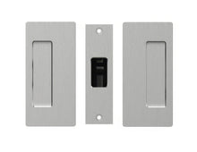 Cavilock CL205A00 1-3/4" Passage Pocket Door Set