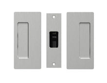 Cavilock CL205A00 1-3/4" Passage Pocket Door Set