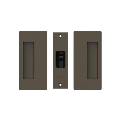 Cavilock CL205A00 1-3/4" Passage Pocket Door Set