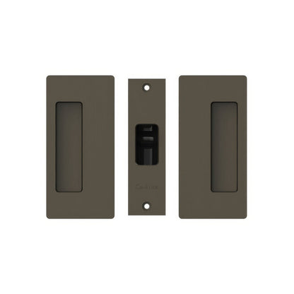 Cavilock CL205A00 1-3/4" Passage Pocket Door Set