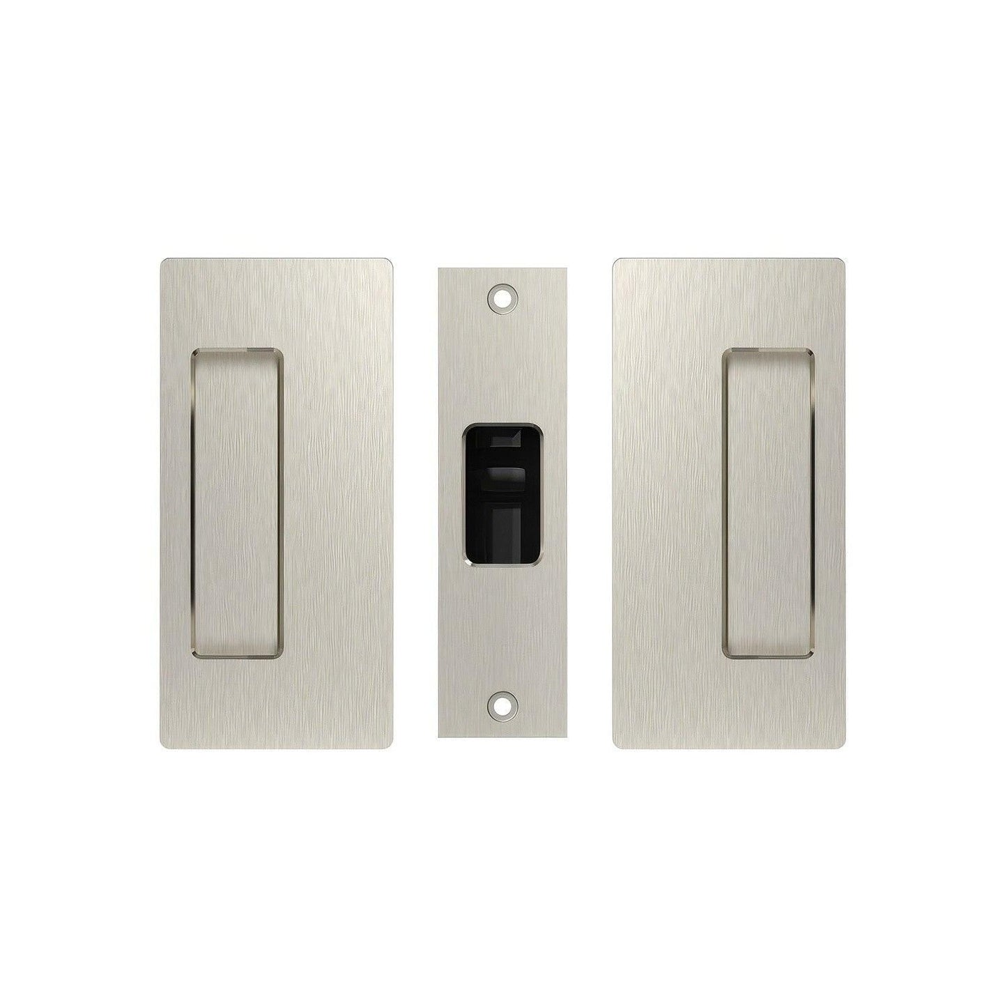 Cavilock CL205A00 1-3/4" Passage Pocket Door Set