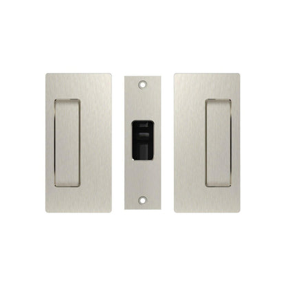 Cavilock CL205A00 1-3/4" Passage Pocket Door Set