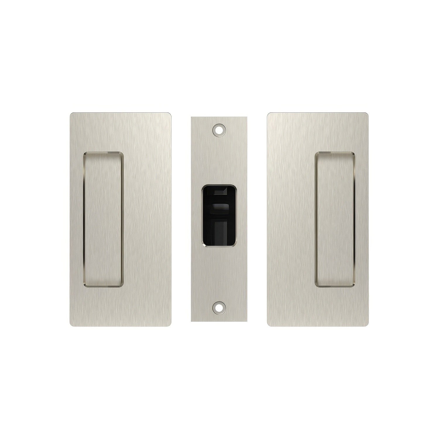 Cavilock CL205A00 1-3/4" Passage Pocket Door Set