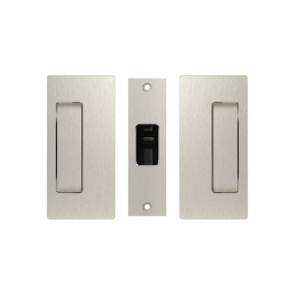 Cavilock CL205A00 1-3/4" Passage Pocket Door Set