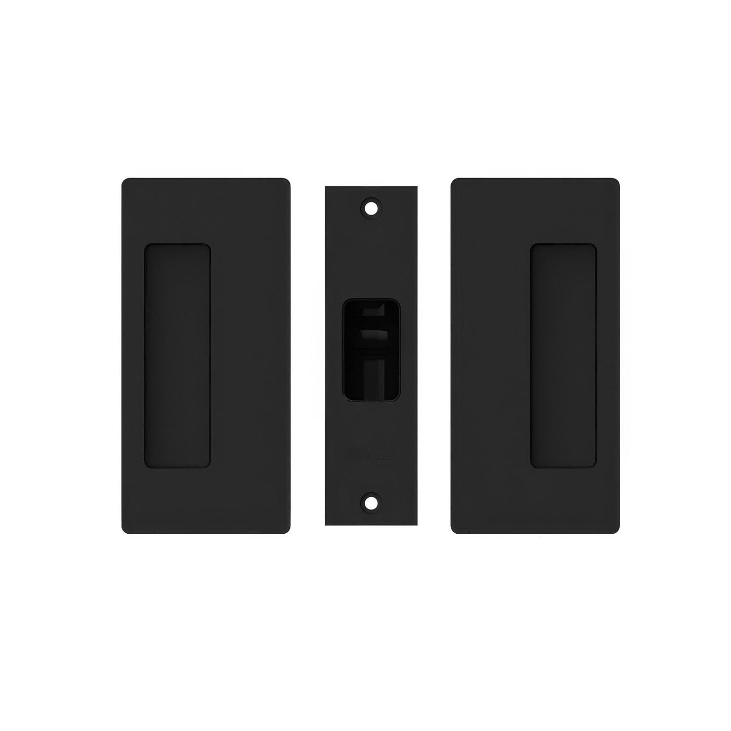 Cavilock CL205A00 1-3/4" Passage Pocket Door Set