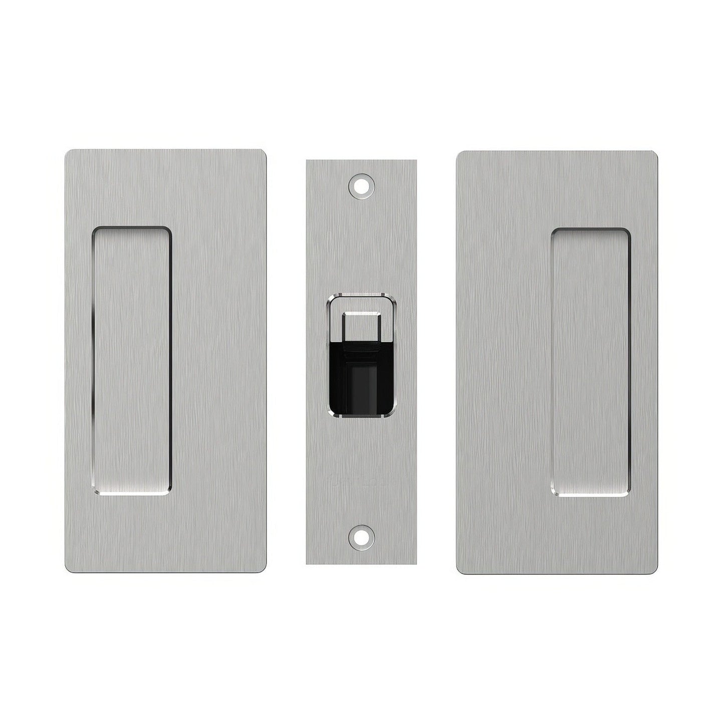 Cavilock CL205C00 Bi-Parting Mate Passage Pocket Door Set for 1-3/8 Inch Door Thickness.