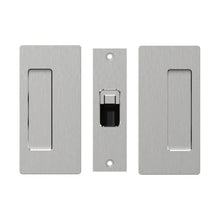 Cavilock CL205C00 Bi-Parting Mate Passage Pocket Door Set for 1-3/8 Inch Door Thickness.