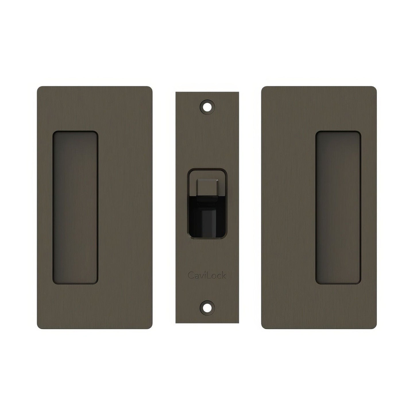 Cavilock CL205C00 Bi-Parting Mate Passage Pocket Door Set for 1-3/8 Inch Door Thickness.