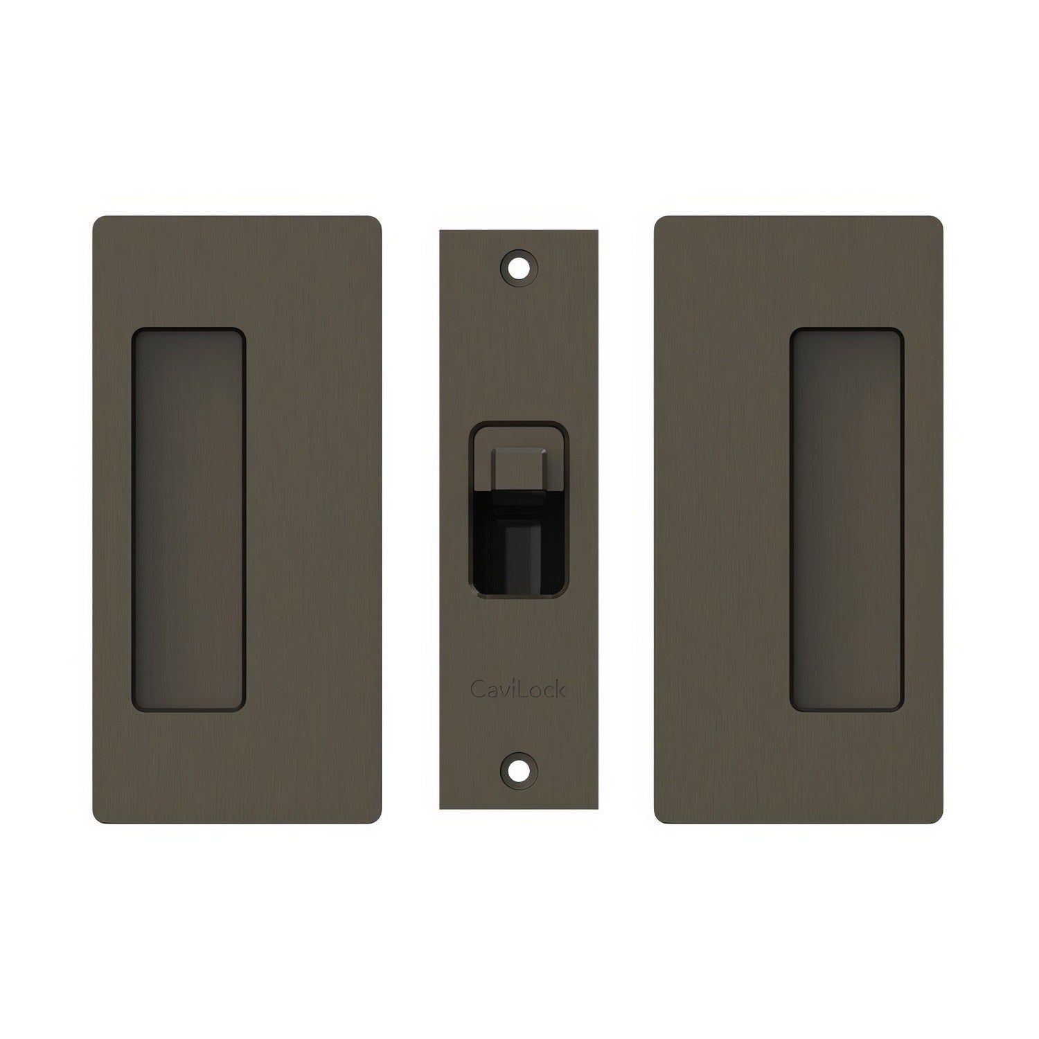 Cavilock CL205C00 Bi-Parting Mate Passage Pocket Door Set for 1-3/8 Inch Door Thickness.