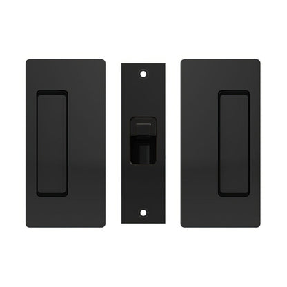 Cavilock CL205C00 Bi-Parting Mate Passage Pocket Door Set for 1-3/8 Inch Door Thickness.