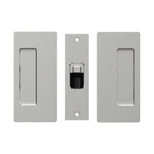 Cavilock CL205C00 Bi-Parting Mate Passage Pocket Door Set for 1-3/4 Inch Door Thickness