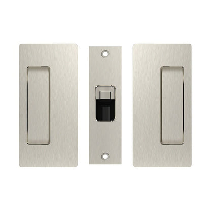 Cavilock CL205C00 Bi-Parting Mate Passage Pocket Door Set for 1-3/4 Inch Door Thickness