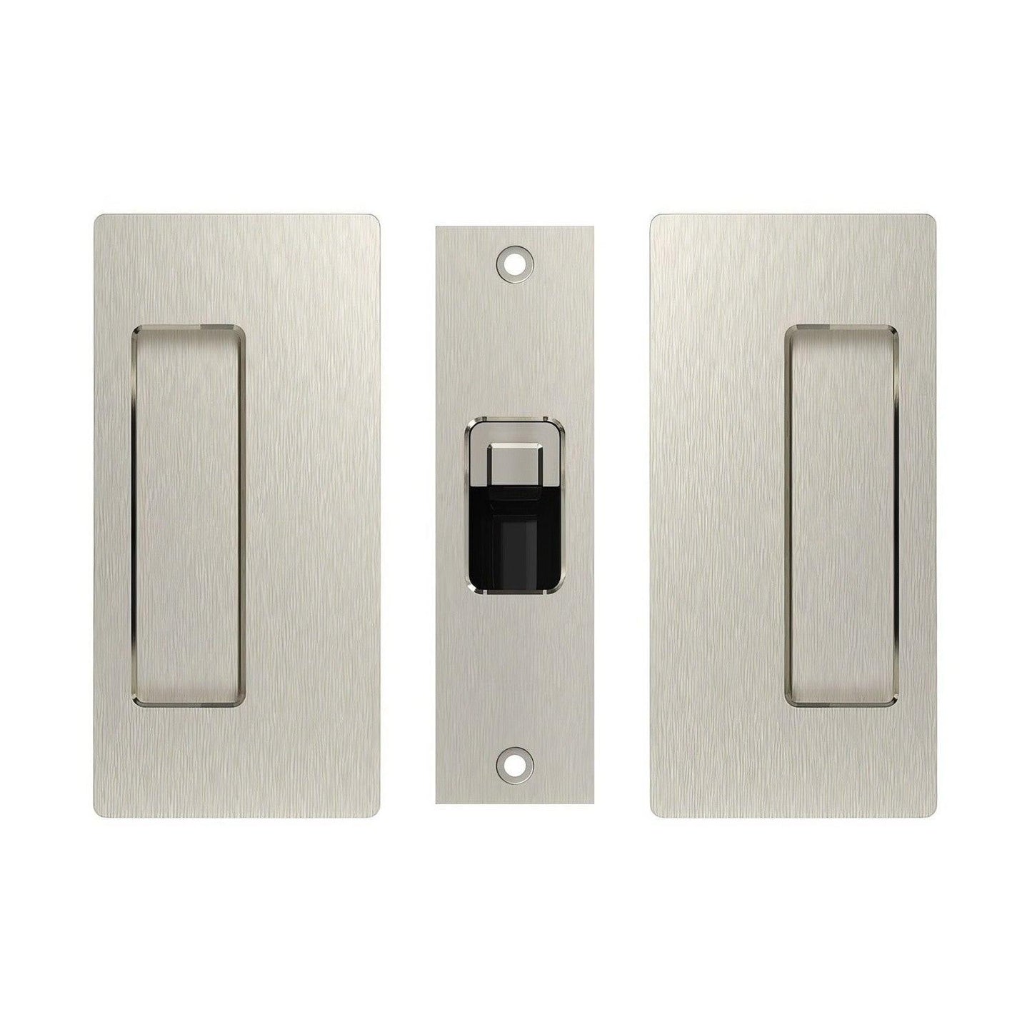 Cavilock CL205C00 Bi-Parting Mate Passage Pocket Door Set for 1-3/4 Inch Door Thickness