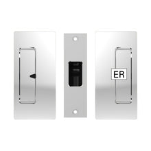 Cavilock CL205D00 Magnetic Privacy Pocket Door Set