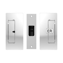 Cavilock CL205D00 Magnetic Privacy Pocket Door Set