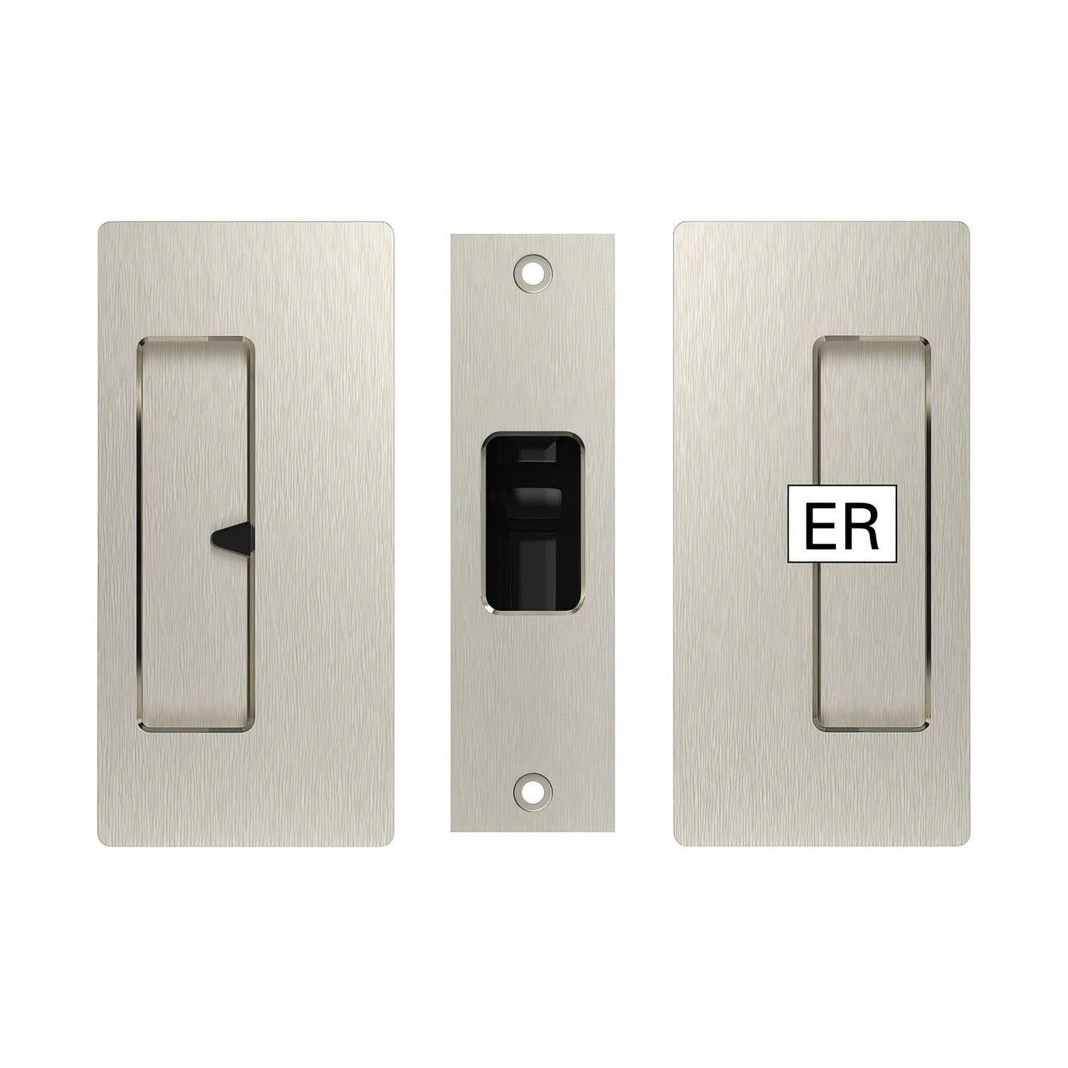 Cavilock CL205D00 Magnetic Privacy Pocket Door Set