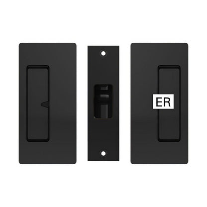 Cavilock CL205D00 Magnetic Privacy Pocket Door Set