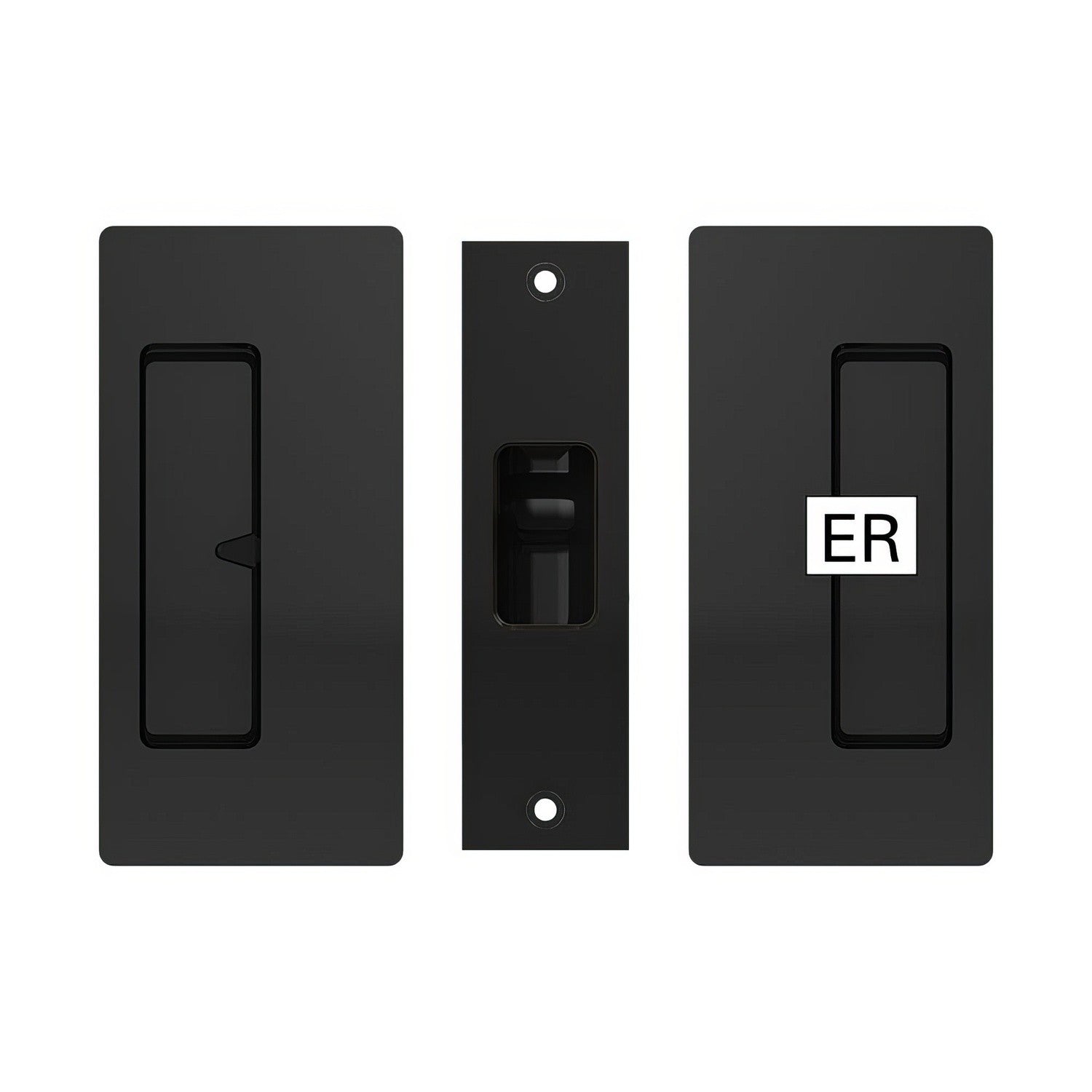 Cavilock CL205D00 Magnetic Privacy Pocket Door Set