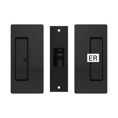 Cavilock CL205D00 Magnetic Privacy Pocket Door Set