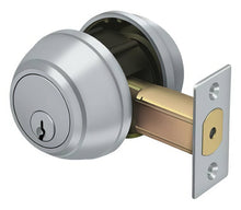 Deltana CL210LM 2-1/2" Grade 1 Commercial Double Cylinder Deadbolt.