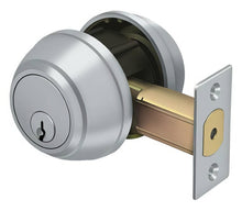 Deltana CL210LM 2-1/2" Grade 1 Commercial Double Cylinder Deadbolt