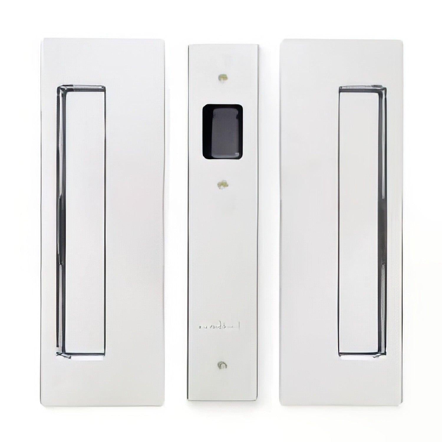 Cavilock 1 3/8" Non-Latching Passage Handle Pocket Door Lock.