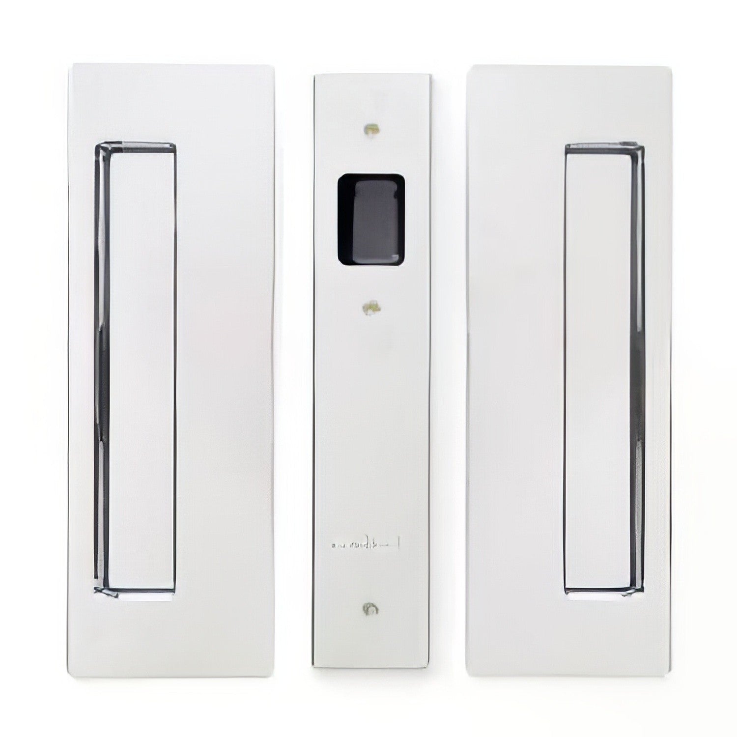 Cavilock 1 3/8" Non-Latching Passage Handle Pocket Door Lock