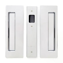 Cavilock 1 3/4" Non-Latching Passage Handle Pocket Door Lock.