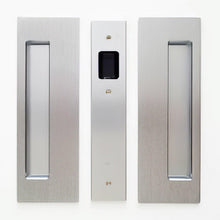 Cavilock 1 3/8" Non-Latching Passage Handle Pocket Door Lock.