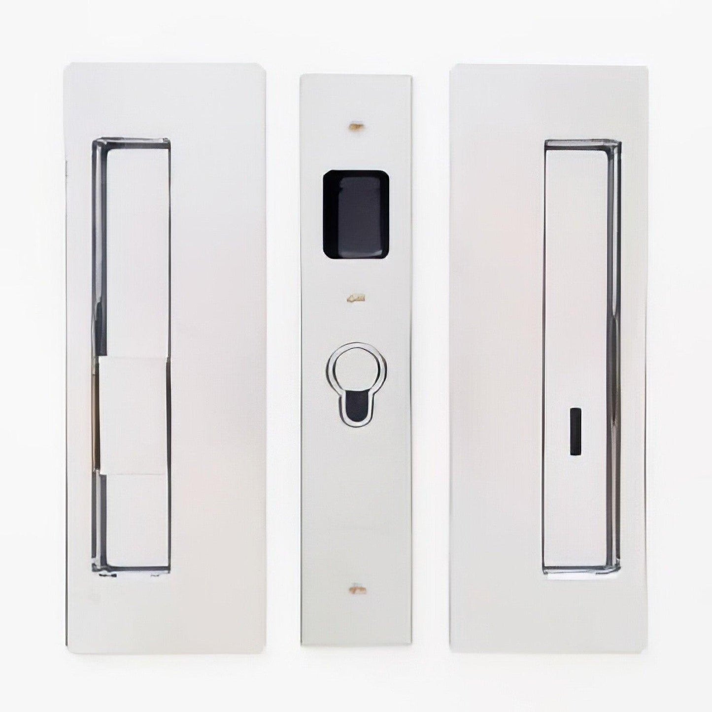Cavilock CL400B029 1-3/8" Left Handed Privacy Pocket Door Lock.