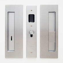 Cavilock CL400B028 1-3/8" Right Handed Privacy Pocket Door Lock