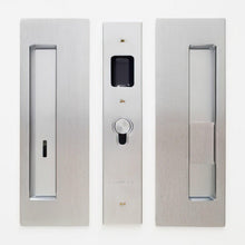 Cavilock CL400B028 1-3/8" Right Handed Privacy Pocket Door Lock.