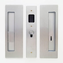 Cavilock CL400B029 1-3/8" Left Handed Privacy Pocket Door Lock.