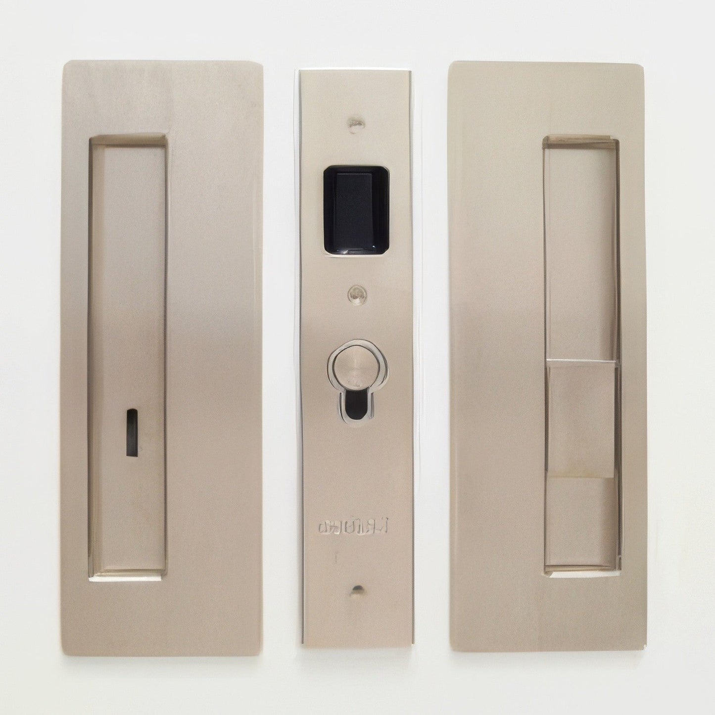 Cavilock CL400B028 1-3/8" Right Handed Privacy Pocket Door Lock