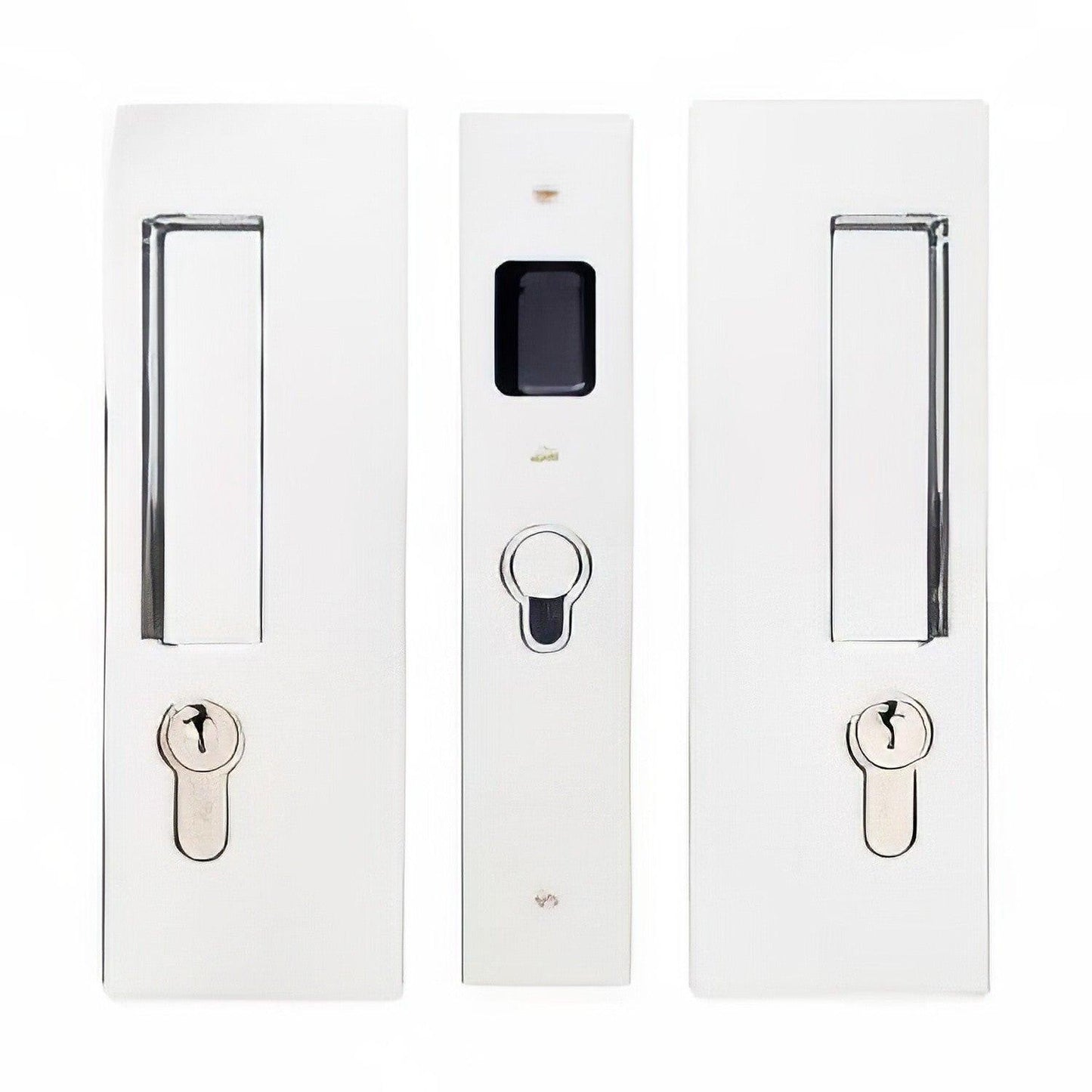 Cavilock 1 3/8" Key/Key Key Locking Pocket Door Lock.