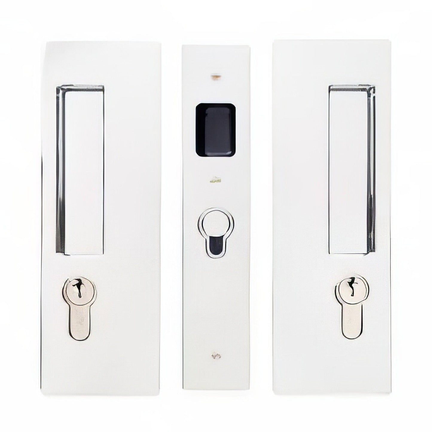 Cavilock 1 3/8" Key/Key Key Locking Pocket Door Lock.