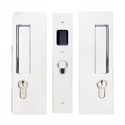 Cavilock 1 3/8" Key/Key Key Locking Pocket Door Lock.