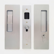 Cavilock 1 3/8" Left Hand Snib/Right Hand Key Key Locking Pocket Door Lock.