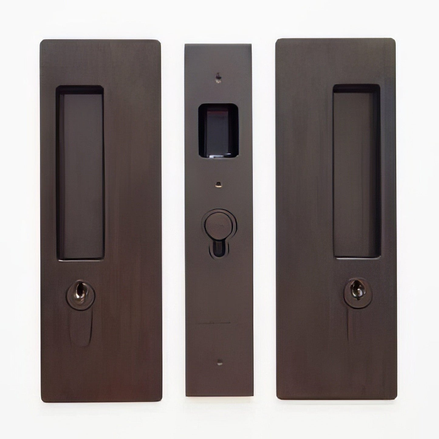 Cavilock 1 3/4" Key/Key Key Locking Pocket Door Lock.