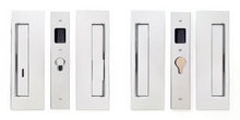 Cavilock 1 3/4" Double Door Emergency/Snib Privacy Lock Set Pocket Door Lock.