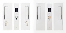 Cavilock 1 3/8" Double Door Key/Key Key Locking Lock Set Pocket Door Lock.