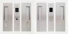 Cavilock 1 3/4" Double Door Key/Key Key Locking Lock Set Pocket Door Lock.