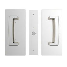 Cavilock CL406A029 ADA Passage Pocket Door Set for 1-3/4" Door Thickness