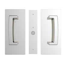 Cavilock CL406A029 ADA Passage Pocket Door Set for 1-3/4" Door Thickness