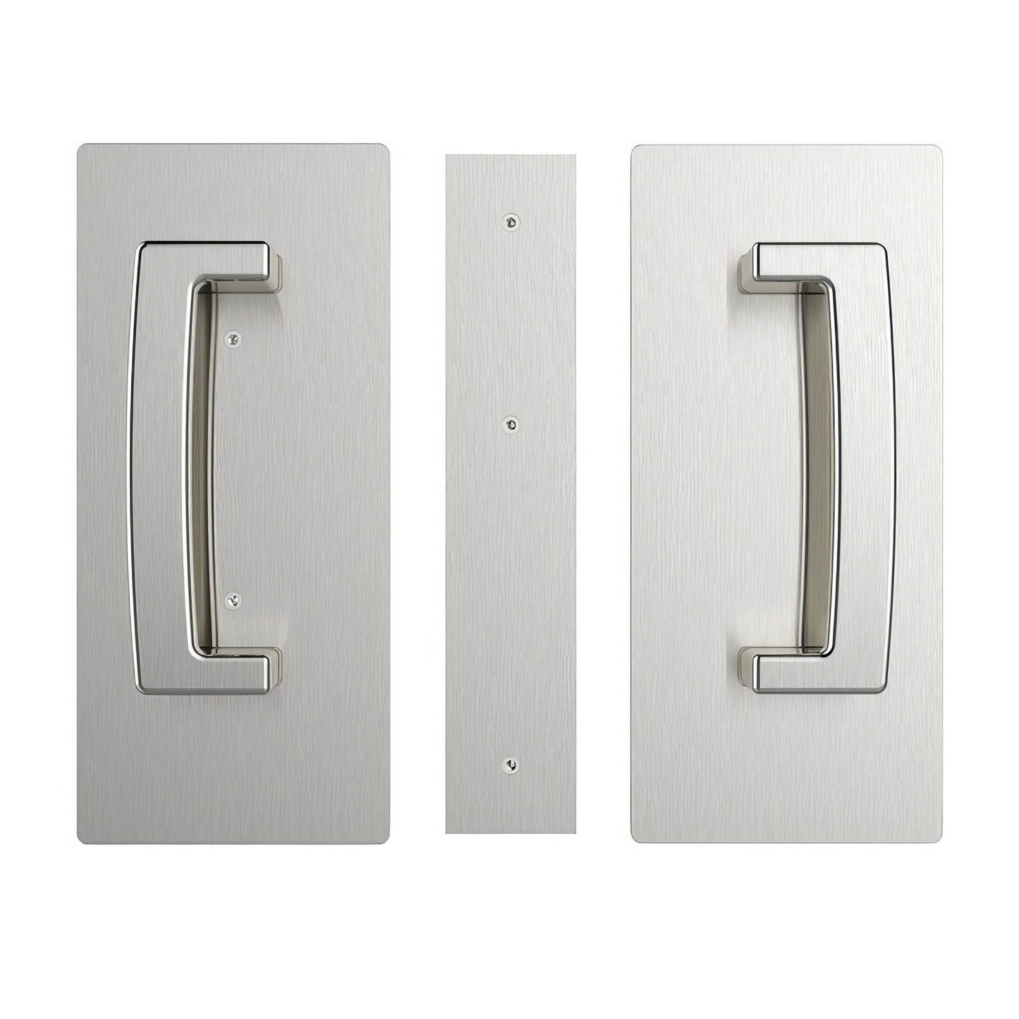 Cavilock CL406A025 Offset ADA 1-3/8" Passage Pocket Door.