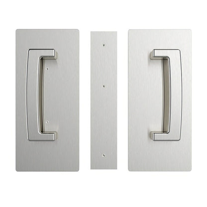 Cavilock CL406A025 Offset ADA 1-3/8" Passage Pocket Door.