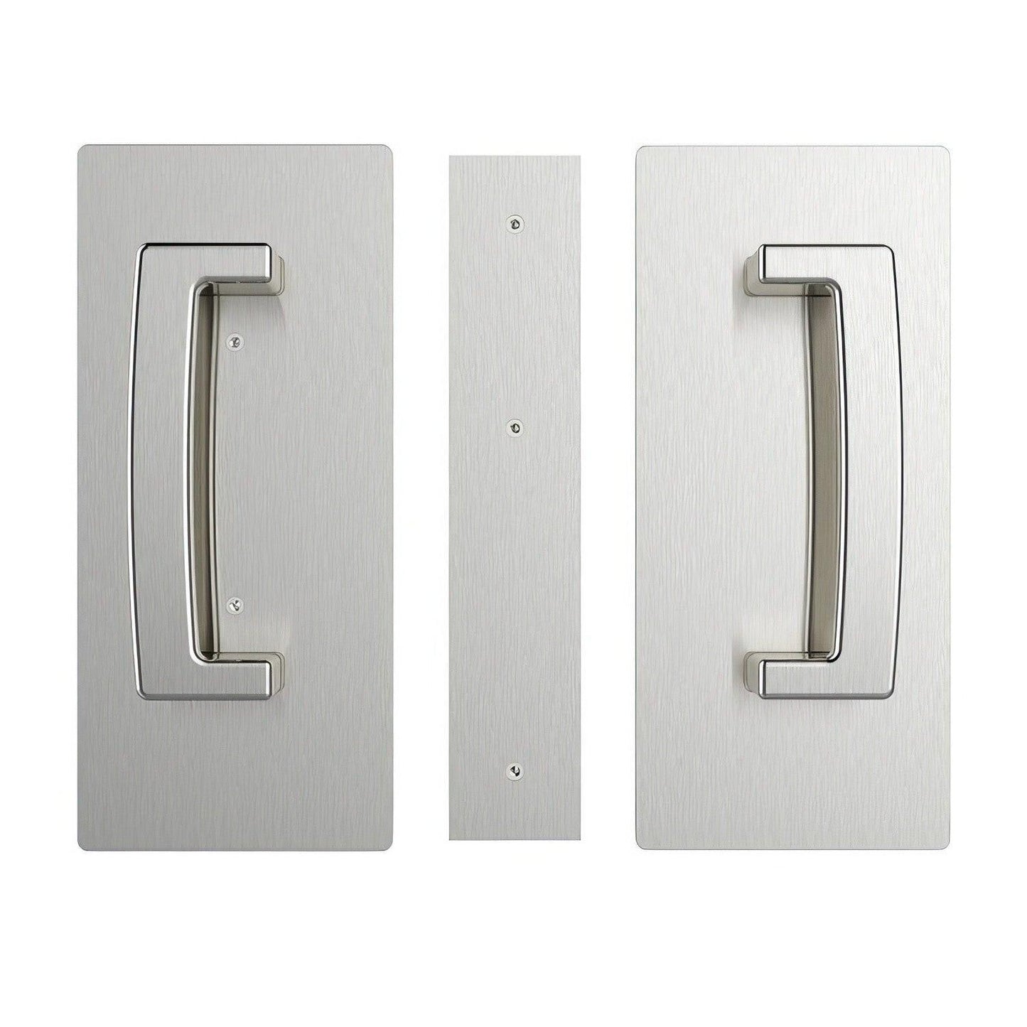 Cavilock CL406A0 Offset ADA 1-3/4" Passage Pocket Door